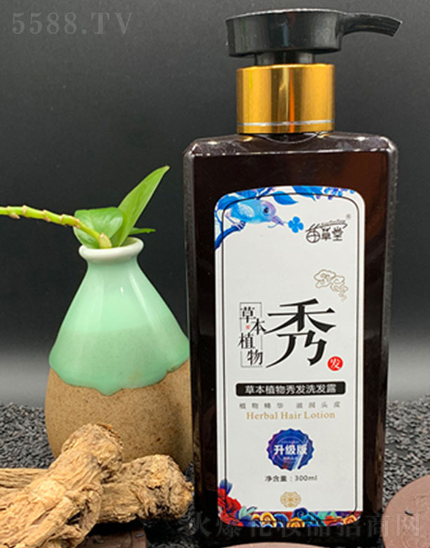 �������������Ƽ����޹�˾������òݱ�ֲ����l(f��)ϴ�l(f��)¶300ml