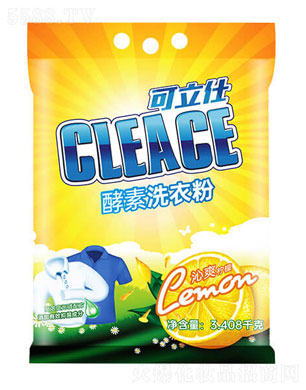 ���K���V�ջ����F(tu��n)�ɷ����޹�˾�������ˣ�CLEACE)����ϴ�·ۙ���ζ3.408kg