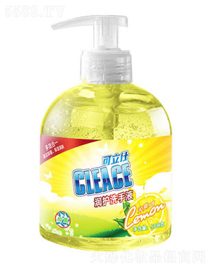 ���K���V�ջ����F�ɷ����޹�˾�������ˣ�CLEACE)���oϴ��Һ����ζ500g