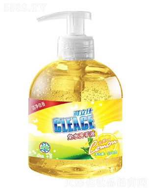���K���V�ջ����F�ɷ����޹�˾�������ˣ�CLEACE)����ζ��ˮϴ��Һ500g