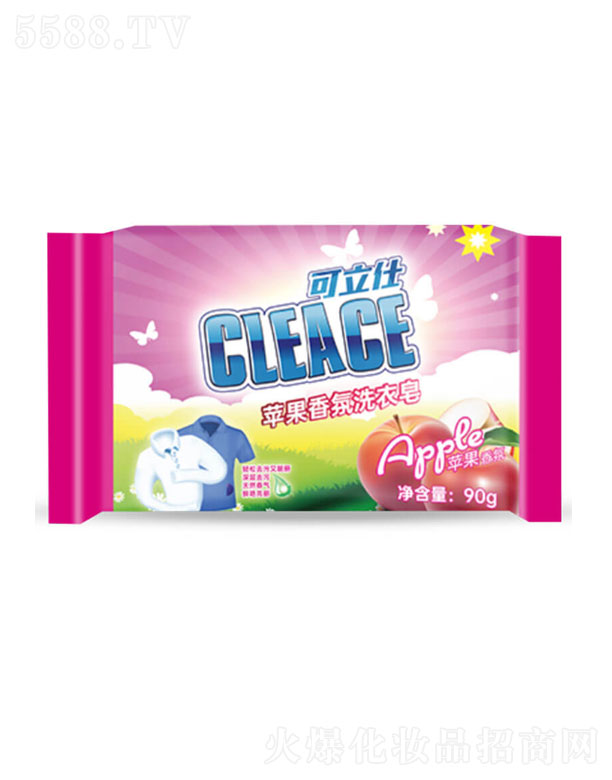 ���K���V�ջ����F(tu��n)�ɷ����޹�˾�������ˣ�CLEACE)�O�����ϴ�����O�����90g