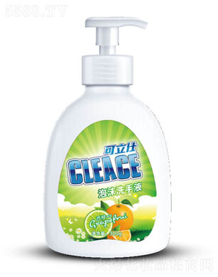 ���K���V�ջ����F�ɷ����޹�˾�������ˣ�CLEACE)��ĭϴ��Һ�������300g