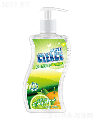 ���K���V�ջ����F�ɷ����޹�˾�������ˣ�CLEACE)ϴ��Һ��������500ml