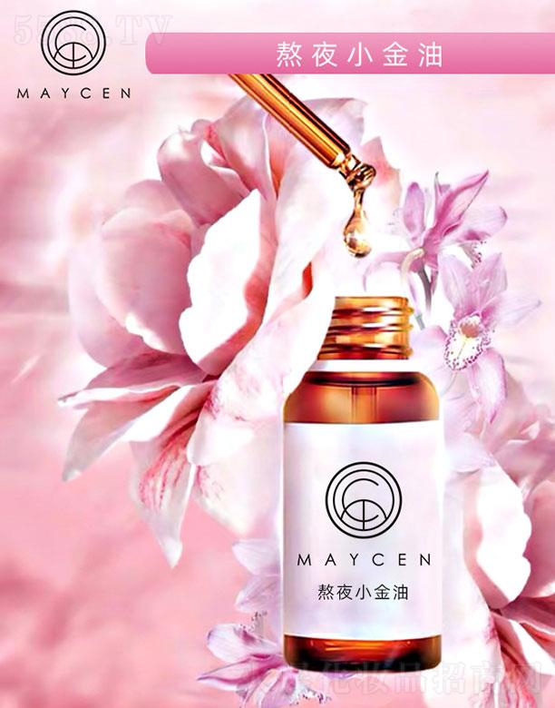 �V���������Ƽ����޹�˾��MAYCEN��ҹС����