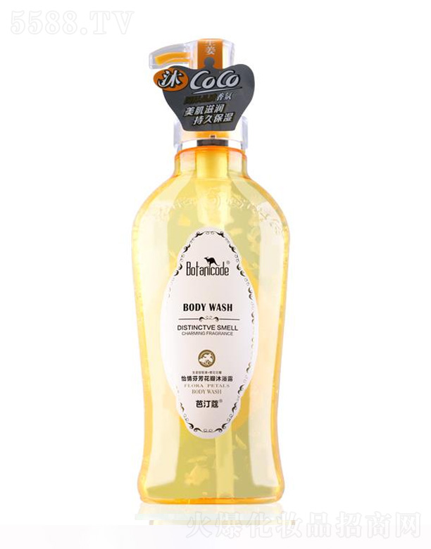 �����в������yƷ���޹�˾�����黨����ԡ¶ 500ml