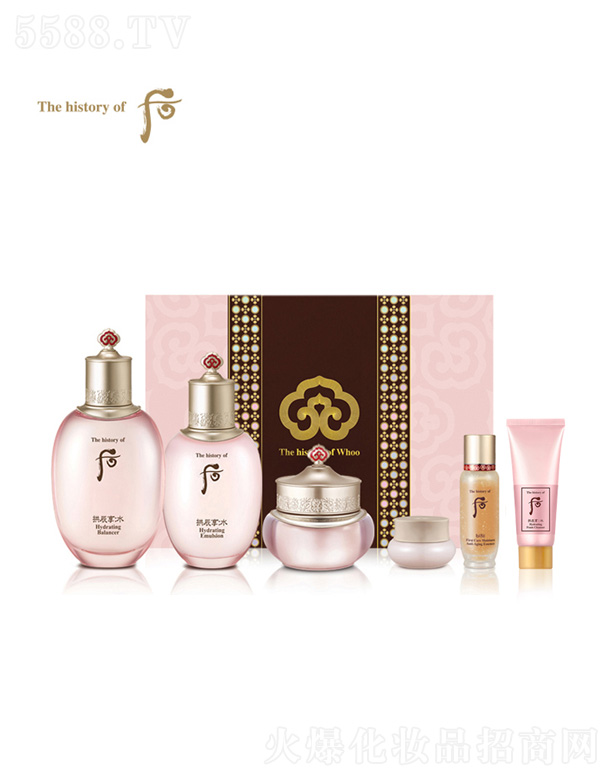 �½����ψF�W(w��ng)�j�Ƽ����޹�˾���n����Whoo������ˮ��ϵ�жY��6����