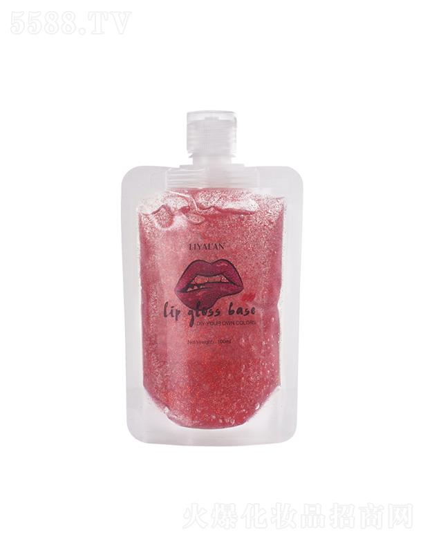 �V���������Ż��yƷ���޹�˾��LIYALAN�tɫ���ʴ��Ի��� 100ml