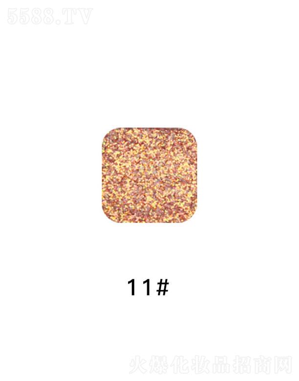 �V���ɵٻ��yƷ���޹�˾���V���ɵن������Ƭ�[��DIY��Ӱ11# ����ɫ���w�����ɫͨ����Ӱ