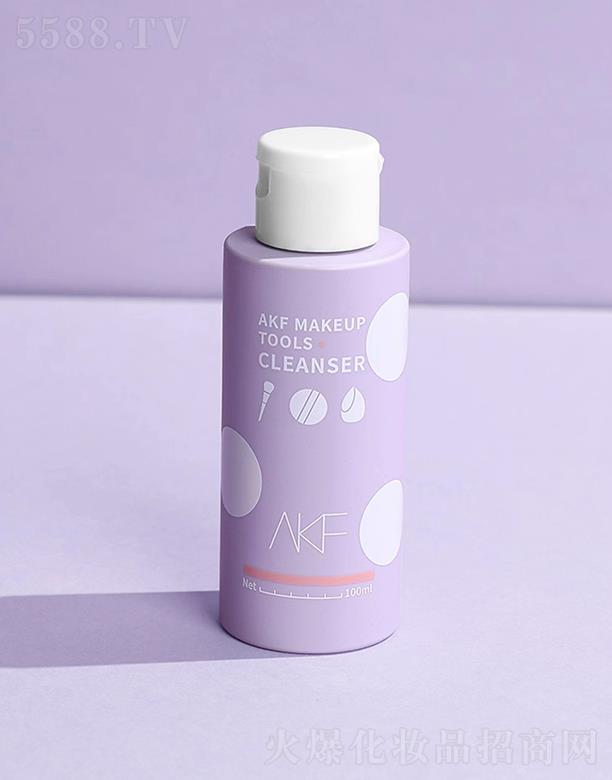 ���u�����w���yƷ���޹�˾��AKF���y������ϴ�� ϴˢ�ۓ��m�϶���(sh��)�y����ϴ