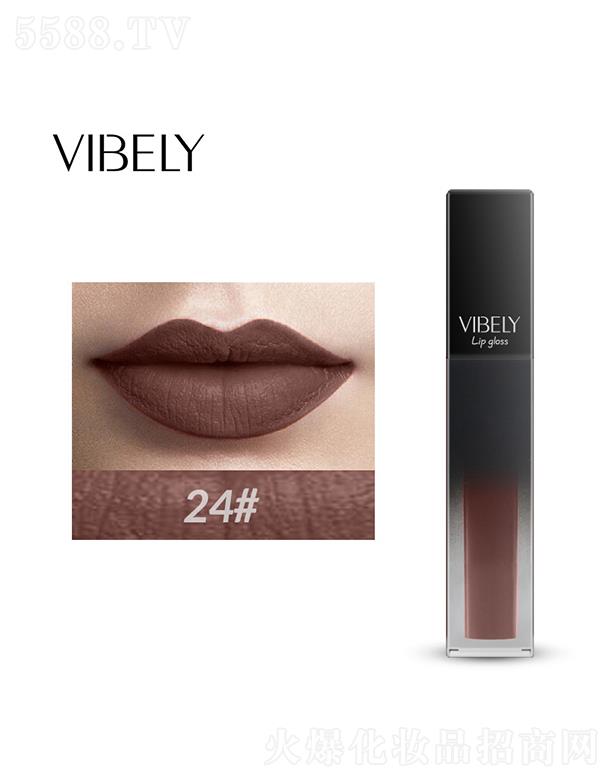 �V�����𻯊yƷ���޹�˾��VIBELY�W��������ɫҺ�w��ⴽ��24#