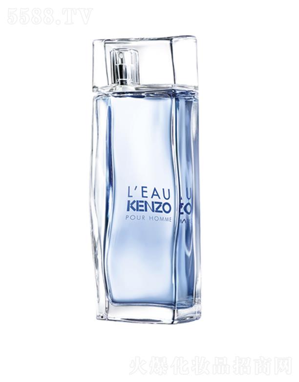 ·����܎��ˮ���yƷ(�Ϻ�)���޹�˾���P׿����֮ˮ��ʿ��� 100mlKENZO���@����ˮ�x���˄e�ӵ�ɫ��