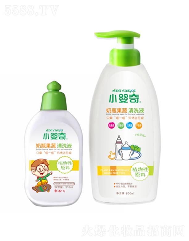 ��ɫ�³У��V�ݣ�����Ƽ����޹�˾��С������ƿ������ϴҺ 310ml/800ml�غ͝�����0�̼�