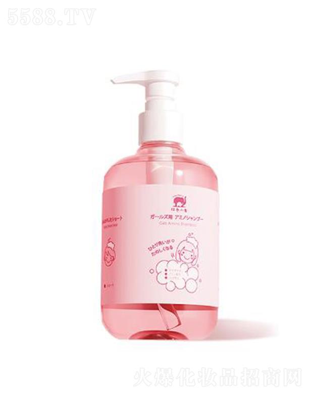�Ϻ��������yƷ�ɷ����޹�˾���tɫС��Ůͯ������ϴ�l(f��)ˮ 290ml/500ml/500ml*2���o(h��)�̝��l(f��)��
