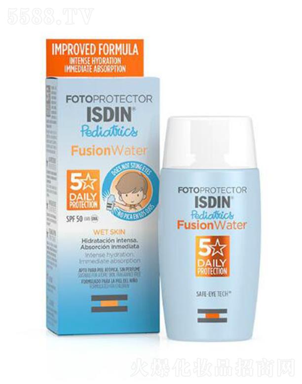 ���z�����Q(m��o)(�V��)���޹�˾����˼����S���o��ͯˮ�з���Һ SPF50 50ml�ܼ�����o����