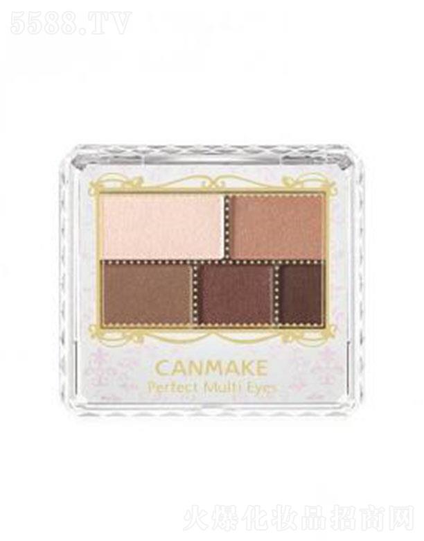 ���L(f��ng)�����yƷ�����ڣ����޹�˾��CANMAKE��ɫ��׃��Ӱ��01õ������������Ꭷ�t�{(di��o)�ķ�ɫ��Ӱ�M��