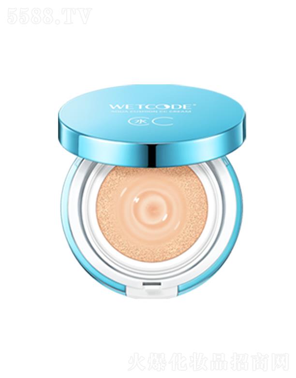 �V�|���˼��F���޹�˾��ˮ�ܴaС�{��ˮCC 15g�����������wɫ