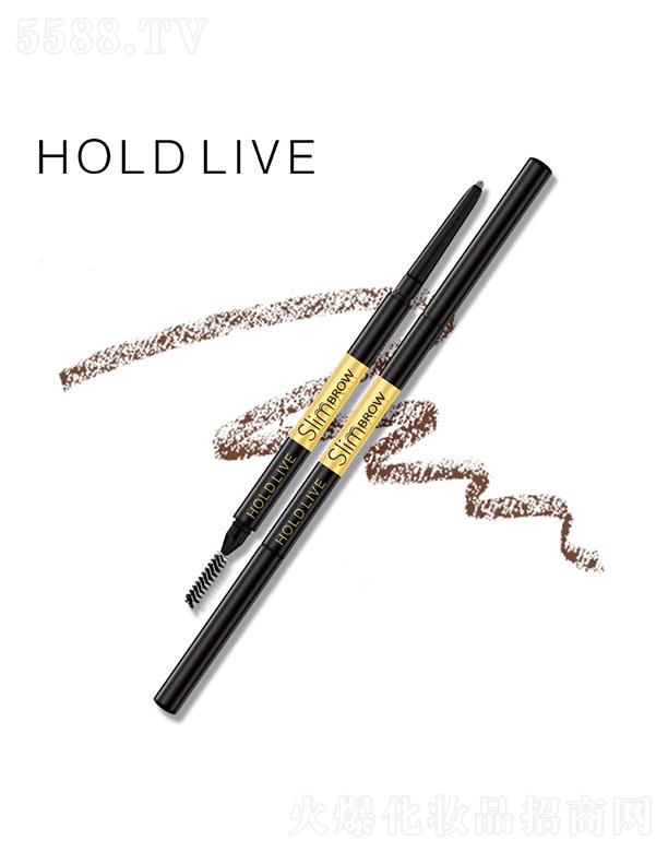 �x�����Z���yƷ���޹�˾��HOLDLIVE�p�^����ü�P02#�\��ɫ