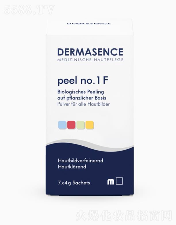 �����W�������H�Q(m��o)�����޹�˾��DERMASENCEľ�ϵ���ø 7*4g