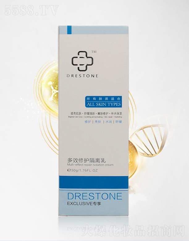 �����е��׽z������Ƽ�����؟�ι�˾��DRESTONE��Ч���o���x�� 50g/֧