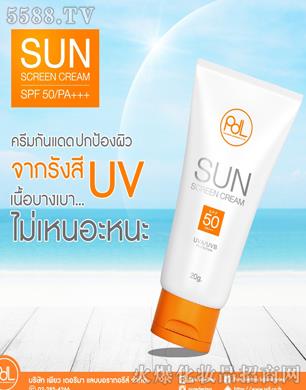 ̩��(gu��)��Ч����˪SUN SCREEN CREAM SPF PA50+++ 20g