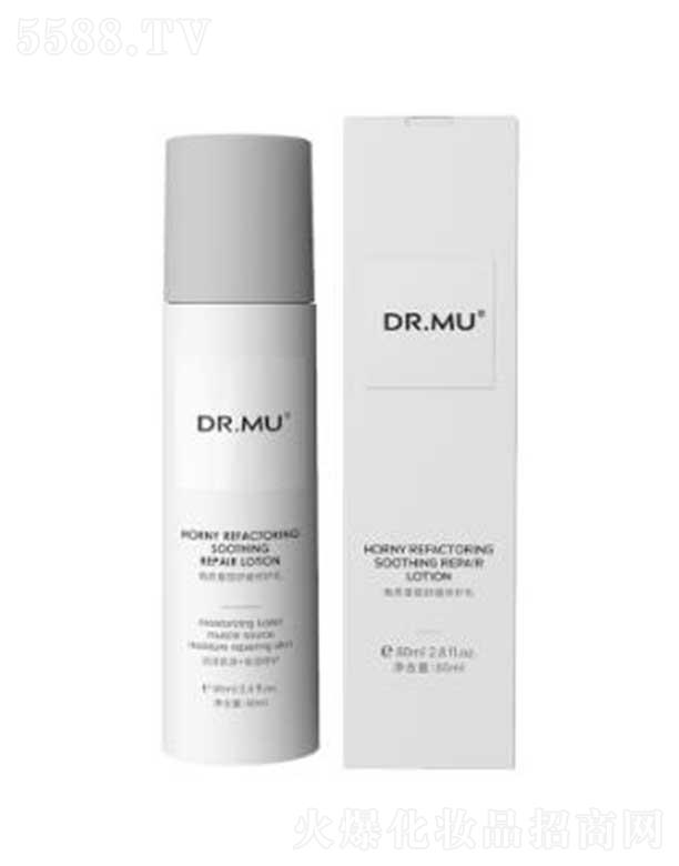 DR.MU���|(zh��)�����澏���o(h��)�� 80ml�־ñ���������|(zh��)