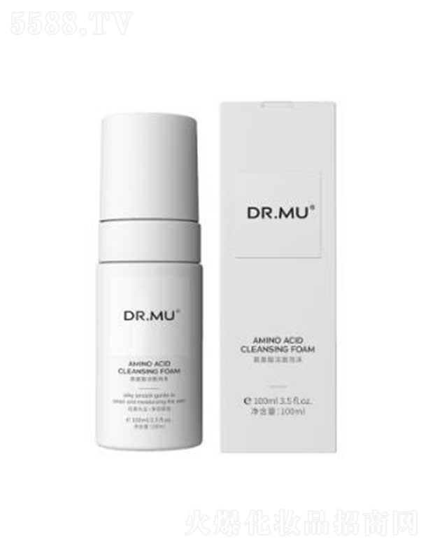 DR.MU�����ᝍ����ĭ 100g�坍ë���̝��a(b��)ˮ