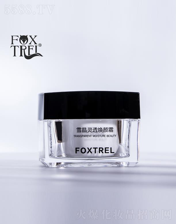 FOXTRELѩ���`͸���˪ 45g����ë�׸��Ƽ��y