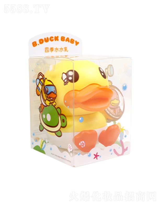 B.Duck Baby�ļ�ˮˮ�� 80gƤ�wˮ���ۺ��o�������w����Ƥ�|(zh��)��