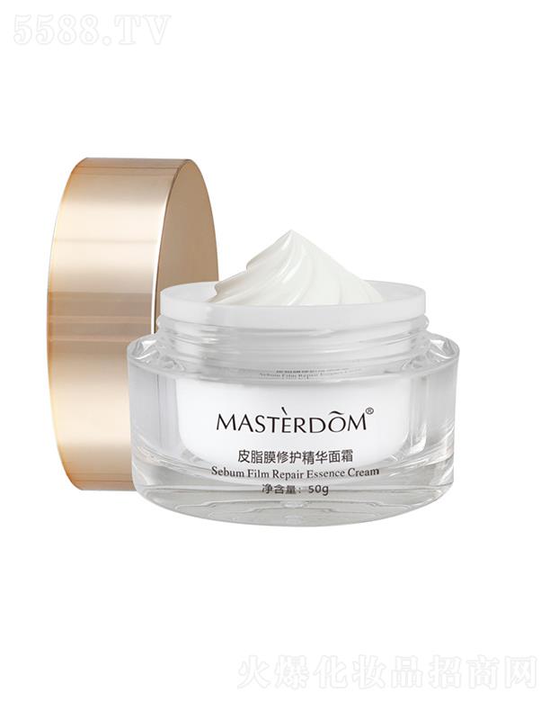 MASTERDOM��(j��ng)���������a(b��)ˮ��ˬ��˪  50g  �]������   �����wɫ