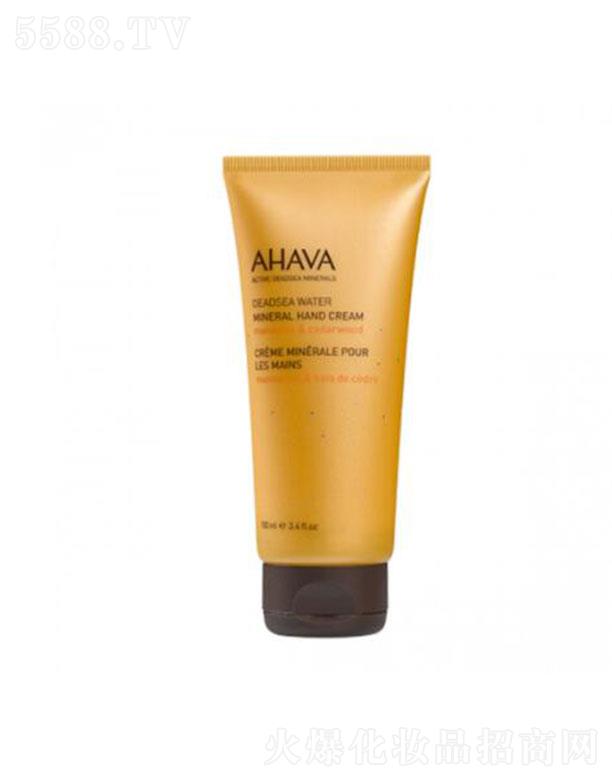 AHAVA�Vֲ���Ử�̝�(r��n)�o(h��)��˪������ѩ���㣩 100ml����澏�̝�(r��n)���w