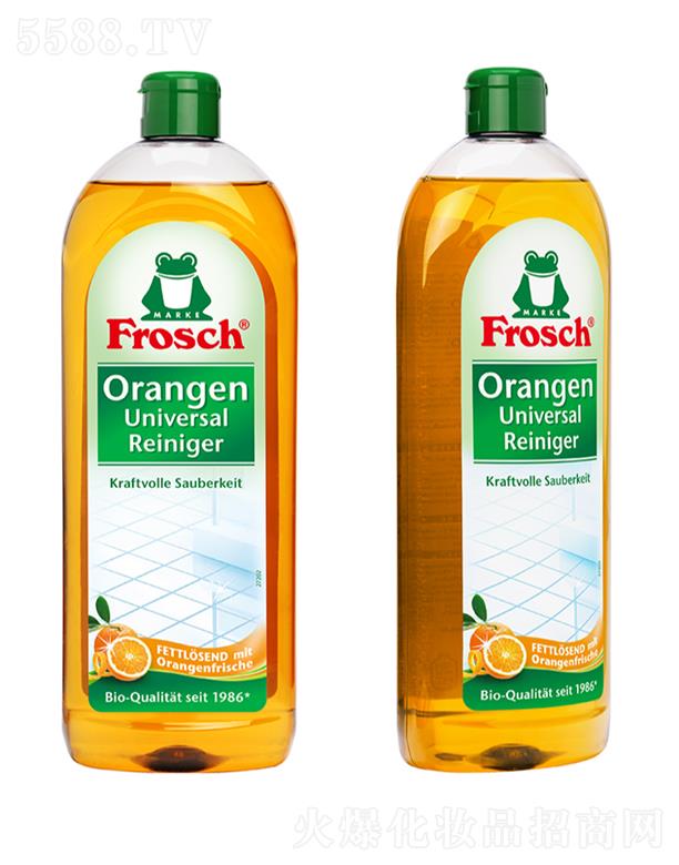 Frosch ���ԡ�Ҷ���;�坍�� 750ml�ܽ���֬���۹�