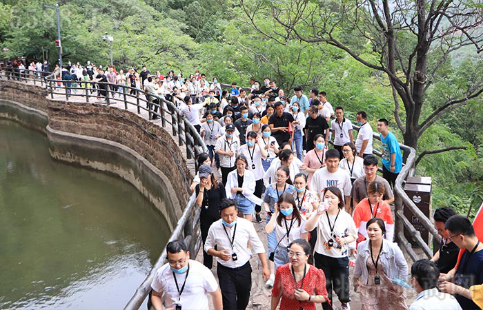 心中有目標(biāo)，干事才有方向