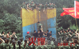 火爆網(wǎng)絡拓展訓練之畢業(yè)墻