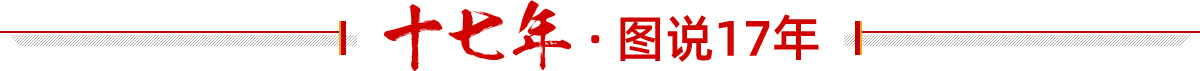 火爆十七年·圖說17年